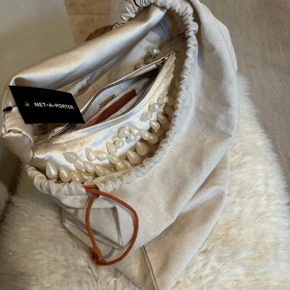 cult gaia Gia Shoulder Bag